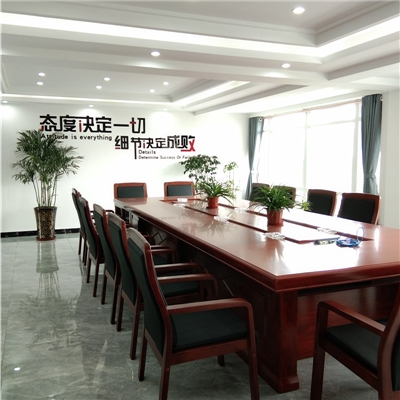環(huán)境展示