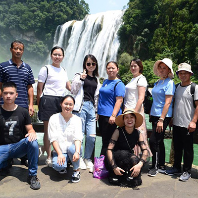 2019年8月貴州之旅